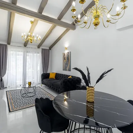 Black Diamond Apartament