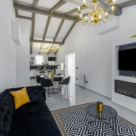 Apartmán Black Diamond