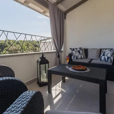 Black Diamond Apartmán Vrsar