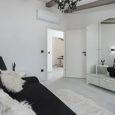 Apartmán Black Diamond