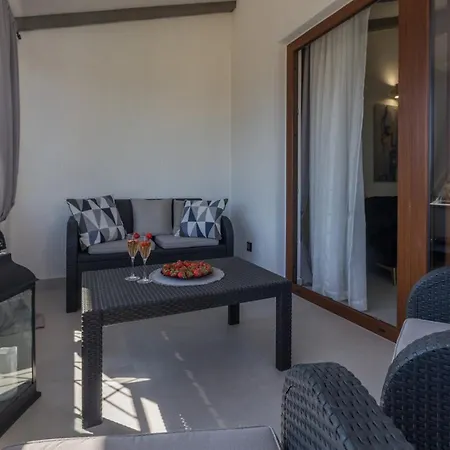 Apartmán Black Diamond