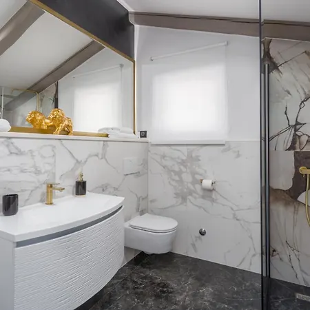 Black Diamond Apartmán Vrsar