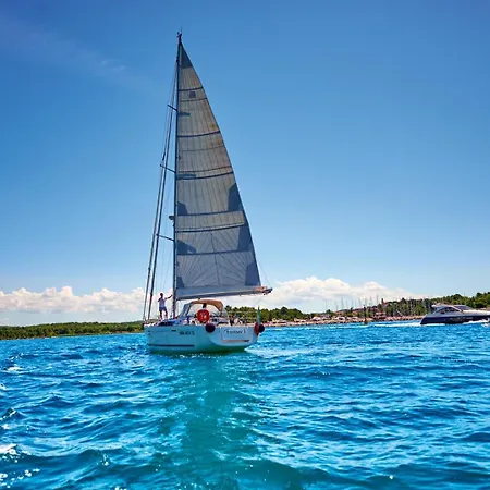 Black Diamond Apartmán Vrsar